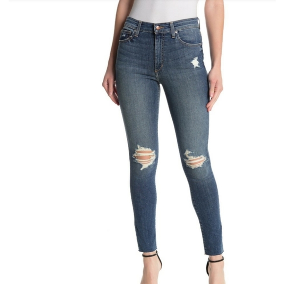 joes jeans high rise